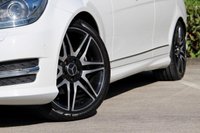 USED 2013 08 MERCEDES-BENZ C-CLASS 2.1 C250 CDI BlueEfficiency AMG Sport Plus 7G-Tronic Plus 4dr **SOLD AWAITING COLLECTION**