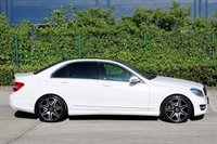USED 2013 08 MERCEDES-BENZ C-CLASS 2.1 C250 CDI BlueEfficiency AMG Sport Plus 7G-Tronic Plus 4dr **SOLD AWAITING COLLECTION**
