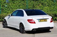 USED 2013 08 MERCEDES-BENZ C-CLASS 2.1 C250 CDI BlueEfficiency AMG Sport Plus 7G-Tronic Plus 4dr **SOLD AWAITING COLLECTION**