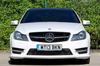 USED 2013 08 MERCEDES-BENZ C-CLASS 2.1 C250 CDI BlueEfficiency AMG Sport Plus 7G-Tronic Plus 4dr **SOLD AWAITING COLLECTION**