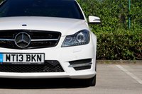 USED 2013 08 MERCEDES-BENZ C-CLASS 2.1 C250 CDI BlueEfficiency AMG Sport Plus 7G-Tronic Plus 4dr **SOLD AWAITING COLLECTION**