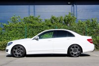 USED 2013 08 MERCEDES-BENZ C-CLASS 2.1 C250 CDI BlueEfficiency AMG Sport Plus 7G-Tronic Plus 4dr **SOLD AWAITING COLLECTION**