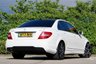 USED 2013 08 MERCEDES-BENZ C-CLASS 2.1 C250 CDI BlueEfficiency AMG Sport Plus 7G-Tronic Plus 4dr **SOLD AWAITING COLLECTION**