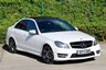 USED 2013 08 MERCEDES-BENZ C-CLASS 2.1 C250 CDI BlueEfficiency AMG Sport Plus 7G-Tronic Plus 4dr **SOLD AWAITING COLLECTION**