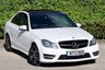 USED 2013 08 MERCEDES-BENZ C-CLASS 2.1 C250 CDI BlueEfficiency AMG Sport Plus 7G-Tronic Plus 4dr **SOLD AWAITING COLLECTION**