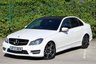 USED 2013 08 MERCEDES-BENZ C-CLASS 2.1 C250 CDI BlueEfficiency AMG Sport Plus 7G-Tronic Plus 4dr **SOLD AWAITING COLLECTION**