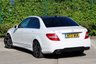 USED 2013 08 MERCEDES-BENZ C-CLASS 2.1 C250 CDI BlueEfficiency AMG Sport Plus 7G-Tronic Plus 4dr **SOLD AWAITING COLLECTION**