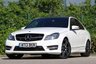 USED 2013 08 MERCEDES-BENZ C-CLASS 2.1 C250 CDI BlueEfficiency AMG Sport Plus 7G-Tronic Plus 4dr **SOLD AWAITING COLLECTION**