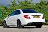 USED 2013 08 MERCEDES-BENZ C-CLASS 2.1 C250 CDI BlueEfficiency AMG Sport Plus 7G-Tronic Plus 4dr **SOLD AWAITING COLLECTION**