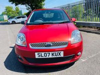 USED 2007 07 FORD FIESTA 1.4 Zetec Climate 5dr FSH,EURO 6,  GOOD RUNNER