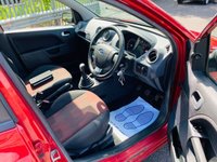 USED 2007 07 FORD FIESTA 1.4 Zetec Climate 5dr FSH,EURO 6,  GOOD RUNNER
