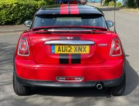 USED 2012 12 MINI COUPE 1.6 COOPER 2d 120 BHP 