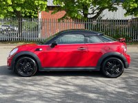 USED 2012 12 MINI COUPE 1.6 COOPER 2d 120 BHP 
