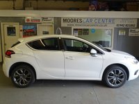USED 2014 14 CITROEN DS4 1.6 DSTYLE 5d 118 BHP * LEATHER *