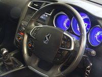 USED 2014 14 CITROEN DS4 1.6 DSTYLE 5d 118 BHP * LEATHER *