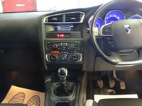 USED 2014 14 CITROEN DS4 1.6 DSTYLE 5d 118 BHP * LEATHER *
