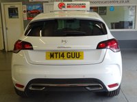 USED 2014 14 CITROEN DS4 1.6 DSTYLE 5d 118 BHP * LEATHER *