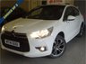 USED 2014 14 CITROEN DS4 1.6 DSTYLE 5d 118 BHP * LEATHER *