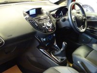 USED 2013 63 FORD B-MAX 1.6 TDCI TITANIUM  RARE PANORAMIC ROOF........LOW MILES