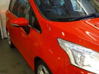 USED 2013 63 FORD B-MAX 1.6 TDCI TITANIUM  RARE PANORAMIC ROOF........LOW MILES