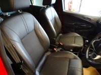 USED 2013 63 FORD B-MAX 1.6 TDCI TITANIUM  RARE PANORAMIC ROOF........LOW MILES