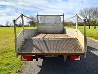 USED 2014 64 VOLKSWAGEN CRAFTER 2.0 CR35 TDI C/C 136 BHP Beavertail 