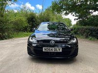 USED 2014 VOLKSWAGEN GOLF 2.0 GTD 5d 181 BHP ZERO DEPOSIT FINANCE AVAILABLE