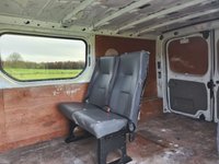 USED 2014 14 VAUXHALL VIVARO 2.0 2900 CDTI 113 BHP 