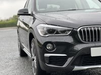 USED 2017 17 BMW X1 2.0 XDRIVE20D XLINE 5d 188 BHP Sat Nav Leather 19" Alloys DAB