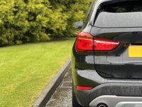 USED 2017 17 BMW X1 2.0 XDRIVE20D XLINE 5d 188 BHP Sat Nav Leather 19" Alloys DAB