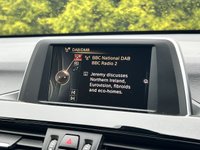 USED 2017 17 BMW X1 2.0 XDRIVE20D XLINE 5d 188 BHP Sat Nav Leather 19" Alloys DAB