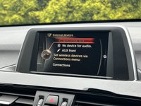 USED 2017 17 BMW X1 2.0 XDRIVE20D XLINE 5d 188 BHP Sat Nav Leather 19" Alloys DAB