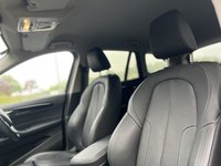 USED 2017 17 BMW X1 2.0 XDRIVE20D XLINE 5d 188 BHP Sat Nav Leather 19" Alloys DAB