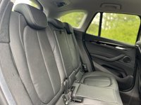 USED 2017 17 BMW X1 2.0 XDRIVE20D XLINE 5d 188 BHP Sat Nav Leather 19" Alloys DAB