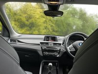 USED 2017 17 BMW X1 2.0 XDRIVE20D XLINE 5d 188 BHP Sat Nav Leather 19" Alloys DAB