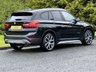 USED 2017 17 BMW X1 2.0 XDRIVE20D XLINE 5d 188 BHP Sat Nav Leather 19" Alloys DAB