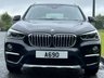 USED 2017 17 BMW X1 2.0 XDRIVE20D XLINE 5d 188 BHP Sat Nav Leather 19" Alloys DAB