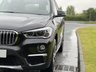 USED 2017 17 BMW X1 2.0 XDRIVE20D XLINE 5d 188 BHP Sat Nav Leather 19" Alloys DAB