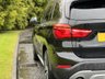 USED 2017 17 BMW X1 2.0 XDRIVE20D XLINE 5d 188 BHP Sat Nav Leather 19" Alloys DAB