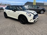USED 2016 16 MINI HATCH COOPER 2.0 COOPER SD 3d 168 BHP 