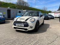 USED 2016 16 MINI HATCH COOPER 2.0 COOPER SD 3d 168 BHP 