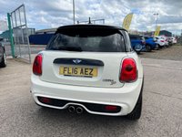 USED 2016 16 MINI HATCH COOPER 2.0 COOPER SD 3d 168 BHP 
