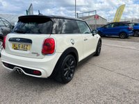 USED 2016 16 MINI HATCH COOPER 2.0 COOPER SD 3d 168 BHP 