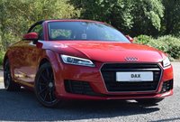 USED 2015 65 AUDI TT 2.0 TDI ULTRA SPORT 2d 182 BHP FULL SERVICE HISTORY! 2 KEYS!
