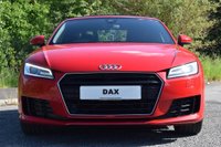 USED 2015 65 AUDI TT 2.0 TDI ULTRA SPORT 2d 182 BHP FULL SERVICE HISTORY! 2 KEYS!