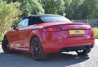 USED 2015 65 AUDI TT 2.0 TDI ULTRA SPORT 2d 182 BHP FULL SERVICE HISTORY! 2 KEYS!