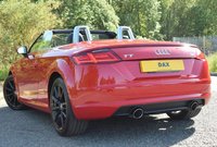 USED 2015 65 AUDI TT 2.0 TDI ULTRA SPORT 2d 182 BHP FULL SERVICE HISTORY! 2 KEYS!