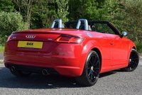 USED 2015 65 AUDI TT 2.0 TDI ULTRA SPORT 2d 182 BHP FULL SERVICE HISTORY! 2 KEYS!