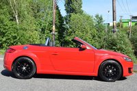 USED 2015 65 AUDI TT 2.0 TDI ULTRA SPORT 2d 182 BHP FULL SERVICE HISTORY! 2 KEYS!