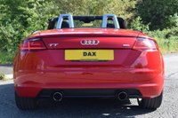 USED 2015 65 AUDI TT 2.0 TDI ULTRA SPORT 2d 182 BHP FULL SERVICE HISTORY! 2 KEYS!